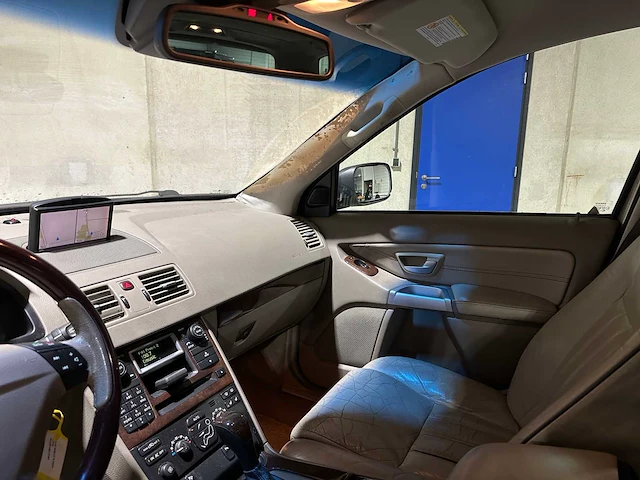 Volvo xc90 2.9 t6 executive 272pk 2004, 10-pf-vl - afbeelding 13 van  46