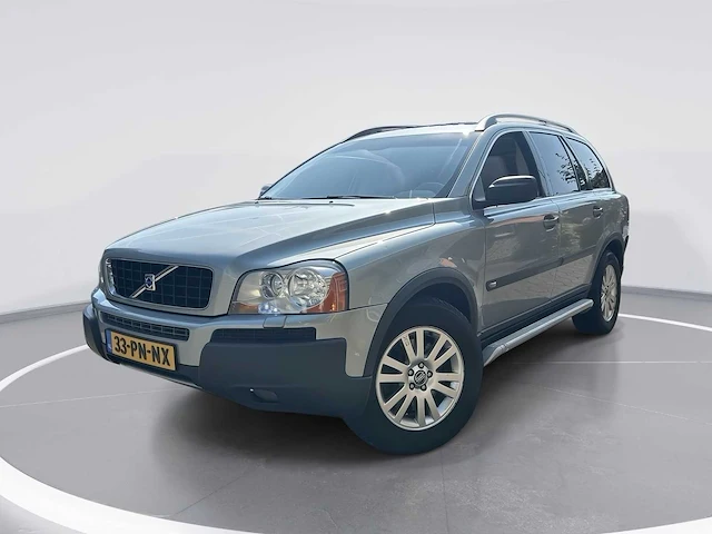 Volvo xc90 2.9 t6 executive | youngtimer | 14-07-94 - afbeelding 22 van  29