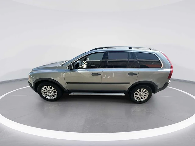 Volvo xc90 2.9 t6 executive | youngtimer | 14-07-94 - afbeelding 12 van  29