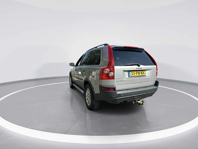 Volvo xc90 2.9 t6 executive | youngtimer | 14-07-94 - afbeelding 23 van  29