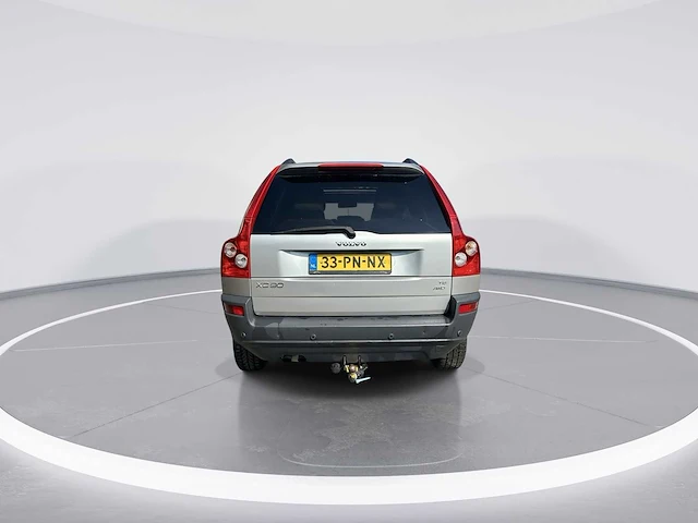 Volvo xc90 2.9 t6 executive | youngtimer | 14-07-94 - afbeelding 24 van  29