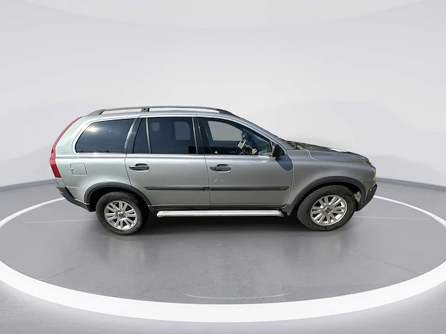 Volvo xc90 2.9 t6 executive | youngtimer | 14-07-94 - afbeelding 26 van  29
