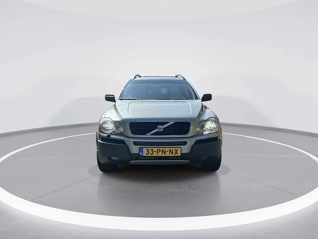 Volvo xc90 2.9 t6 executive | youngtimer | 14-07-94 - afbeelding 27 van  29