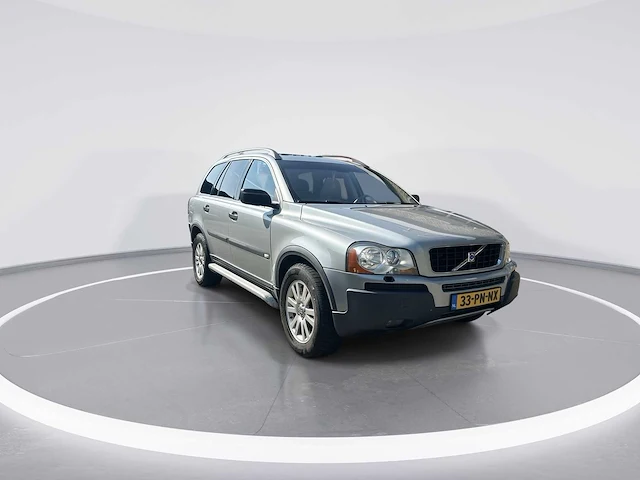 Volvo xc90 2.9 t6 executive | youngtimer | 14-07-94 - afbeelding 28 van  29