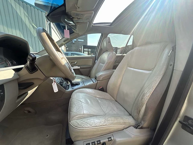 Volvo xc90 2.9 t6 executive | youngtimer | 14-07-94 - afbeelding 29 van  29