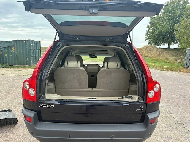 Volvo xc90 2.9 t6 momentum automaat, 92-jft-7 - afbeelding 10 van  28