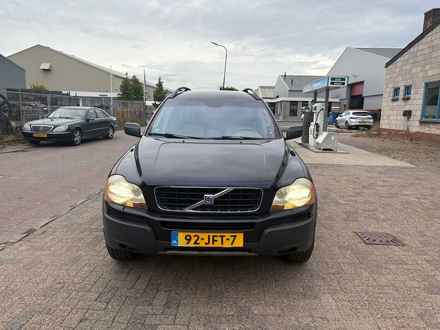 Volvo xc90 2.9 t6 momentum automaat, 92-jft-7 - afbeelding 3 van  28