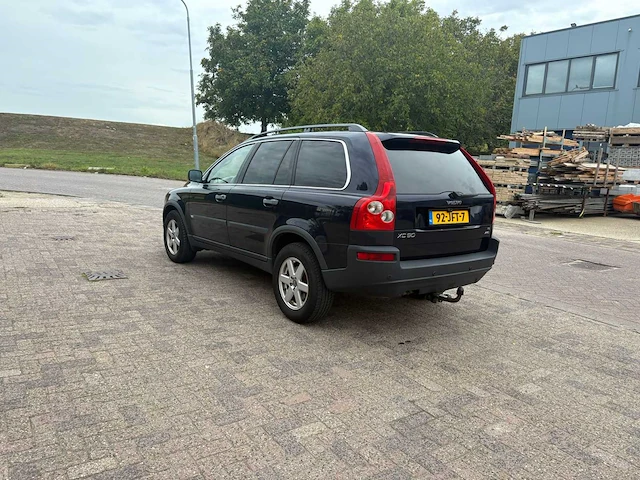 Volvo xc90 2.9 t6 momentum automaat, 92-jft-7 - afbeelding 5 van  28