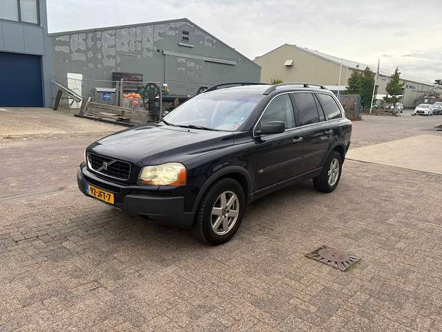 Volvo xc90 2.9 t6 momentum automaat, 92-jft-7 - afbeelding 1 van  28
