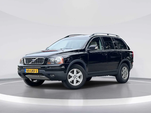Volvo xc90 3.2 kinetic 5persoons 2007 | 65-lrd-2 - afbeelding 1 van  35
