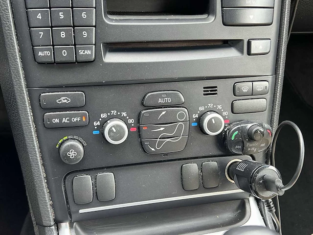 Volvo xc90 3.2 kinetic 5persoons 2007 | 65-lrd-2 - afbeelding 16 van  35