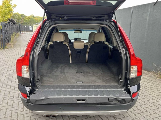 Volvo xc90 3.2 kinetic 5persoons 2007 | 65-lrd-2 - afbeelding 18 van  35