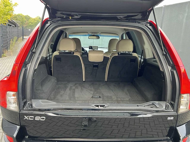 Volvo xc90 3.2 kinetic 5persoons 2007 | 65-lrd-2 - afbeelding 19 van  35