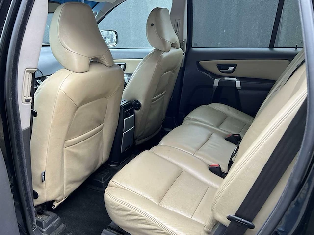 Volvo xc90 3.2 kinetic 5persoons 2007 | 65-lrd-2 - afbeelding 21 van  35