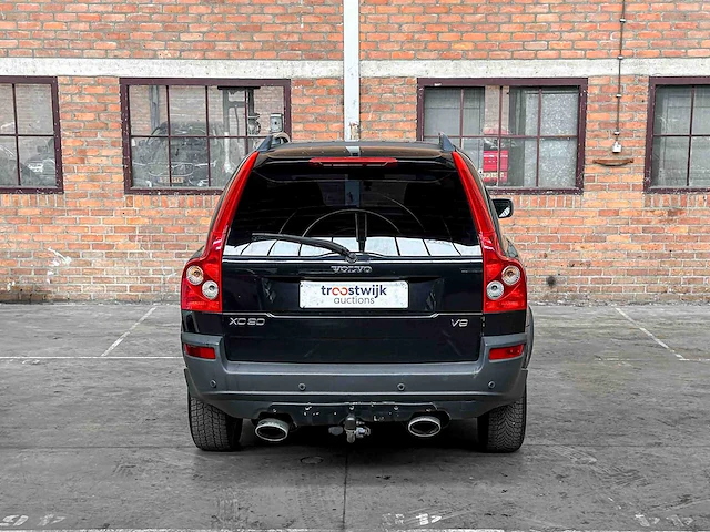 Volvo xc90 4.4 v8 315pk 2005 youngtimer - afbeelding 6 van  43