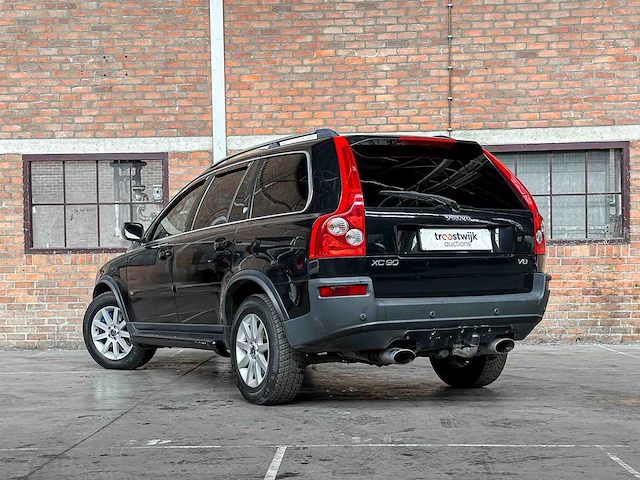 Volvo xc90 4.4 v8 315pk 2005 youngtimer - afbeelding 7 van  43