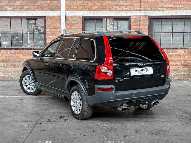 Volvo xc90 4.4 v8 315pk 2005 youngtimer - afbeelding 8 van  43