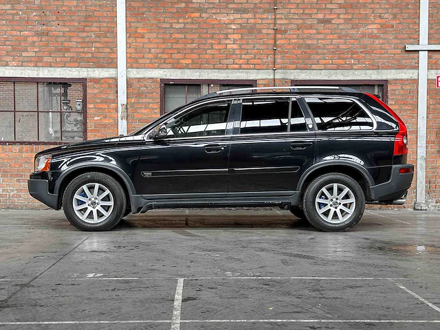 Volvo xc90 4.4 v8 315pk 2005 youngtimer - afbeelding 9 van  43