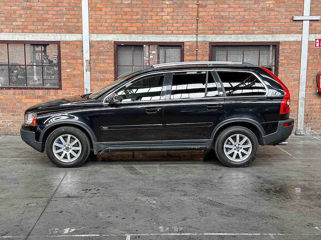 Volvo xc90 4.4 v8 315pk 2005 youngtimer - afbeelding 10 van  43