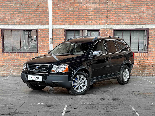 Volvo xc90 4.4 v8 315pk 2005 youngtimer - afbeelding 12 van  43