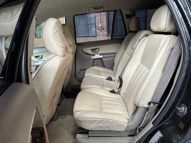 Volvo xc90 4.4 v8 315pk 2005 youngtimer - afbeelding 33 van  43