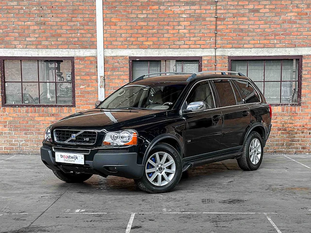 Volvo xc90 4.4 v8 315pk 2005 youngtimer - afbeelding 23 van  43
