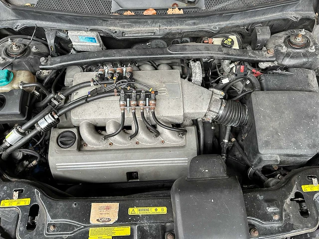 Volvo xc90 4.4 v8 315pk 2005 youngtimer - afbeelding 37 van  43