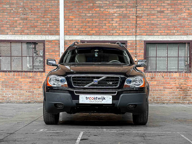 Volvo xc90 4.4 v8 315pk 2005 youngtimer - afbeelding 39 van  43