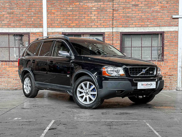 Volvo xc90 4.4 v8 315pk 2005 youngtimer - afbeelding 41 van  43