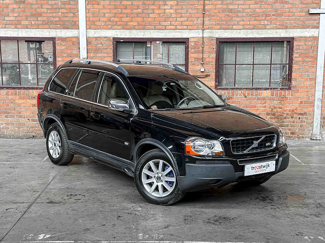 Volvo xc90 4.4 v8 315pk 2005 youngtimer - afbeelding 42 van  43