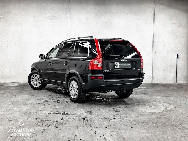 Volvo xc90 4.4 v8 executive 315pk 2005, x-252-gv -youngtimer- - afbeelding 2 van  40