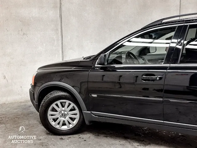 Volvo xc90 4.4 v8 executive 315pk 2005, x-252-gv -youngtimer- - afbeelding 3 van  40
