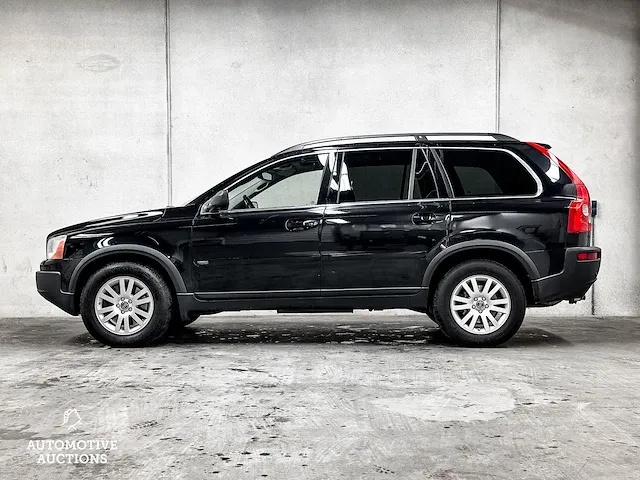 Volvo xc90 4.4 v8 executive 315pk 2005, x-252-gv -youngtimer- - afbeelding 4 van  40