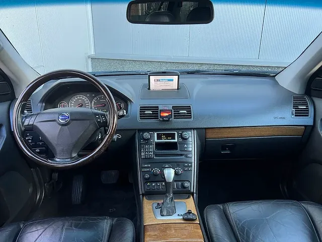 Volvo xc90 4.4 v8 executive 315pk 2005, x-252-gv -youngtimer- - afbeelding 7 van  40