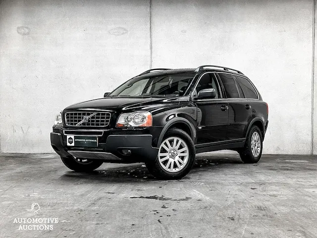 Volvo xc90 4.4 v8 executive 315pk 2005, x-252-gv -youngtimer- - afbeelding 1 van  40