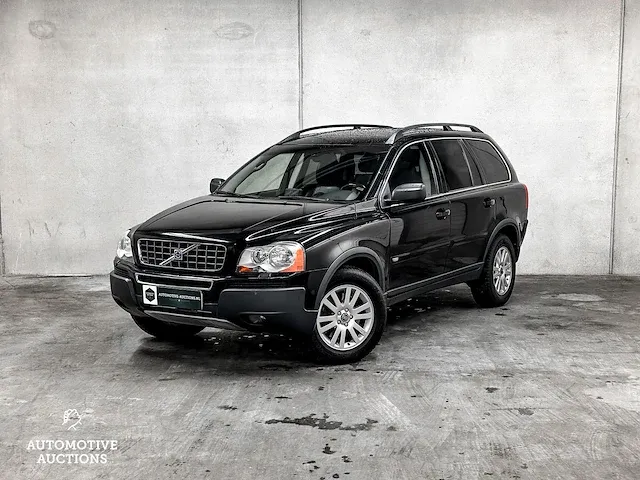 Volvo xc90 4.4 v8 executive 315pk 2005, x-252-gv -youngtimer- - afbeelding 12 van  40