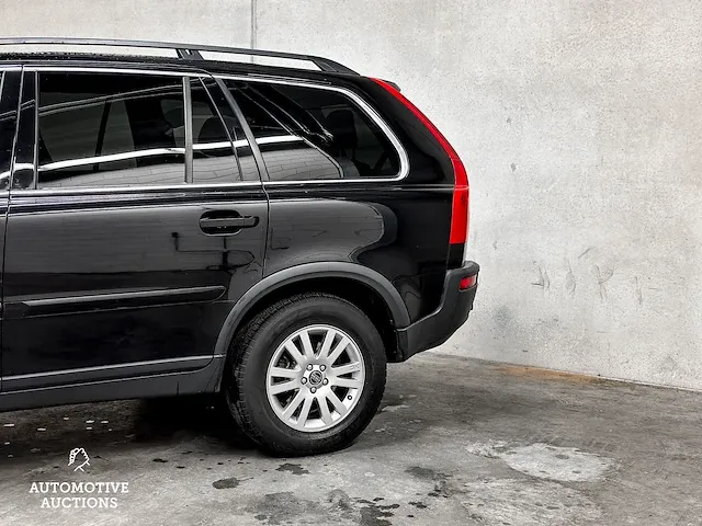 Volvo xc90 4.4 v8 executive 315pk 2005, x-252-gv -youngtimer- - afbeelding 23 van  40