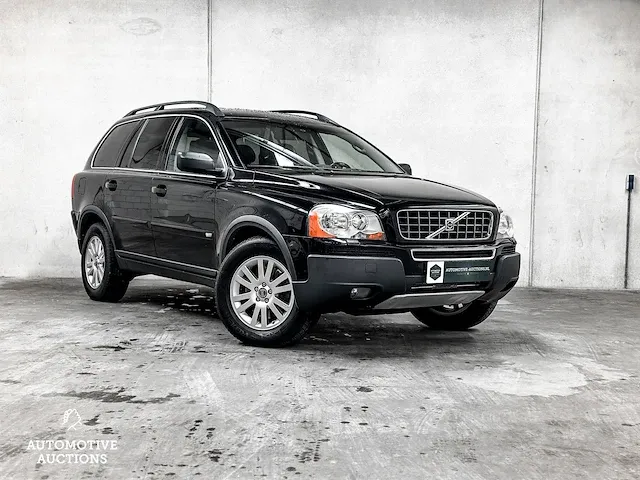Volvo xc90 4.4 v8 executive 315pk 2005, x-252-gv -youngtimer- - afbeelding 34 van  40