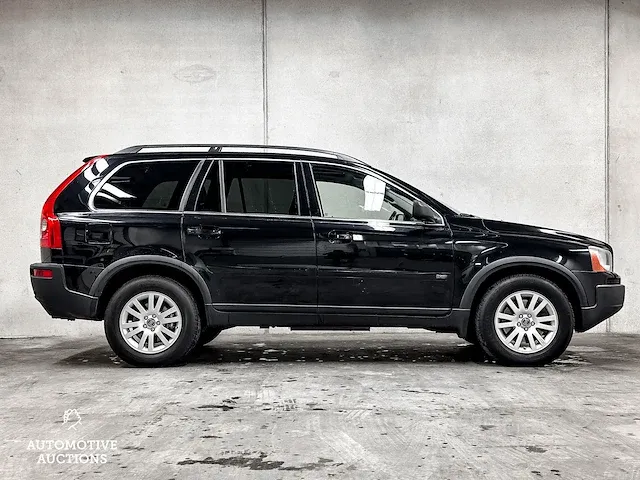 Volvo xc90 4.4 v8 executive 315pk 2005, x-252-gv -youngtimer- - afbeelding 36 van  40