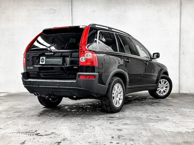 Volvo xc90 4.4 v8 executive 315pk 2005, x-252-gv -youngtimer- - afbeelding 37 van  40