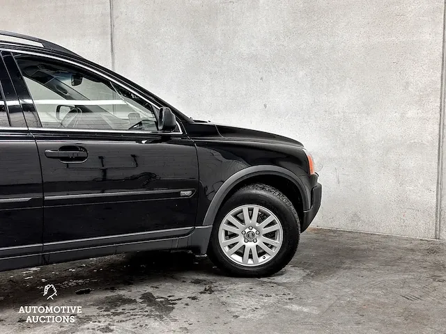 Volvo xc90 4.4 v8 executive 315pk 2005, x-252-gv -youngtimer- - afbeelding 38 van  40