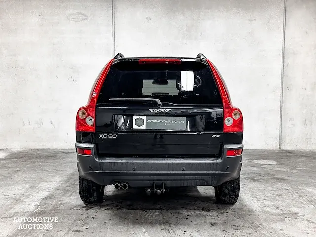 Volvo xc90 4.4 v8 executive 315pk 2005, x-252-gv -youngtimer- - afbeelding 39 van  40
