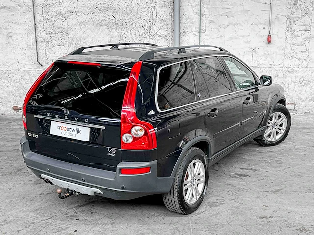Volvo xc90 4.4 v8 executive 315pk 2006, 57-jth-5 - afbeelding 2 van  31