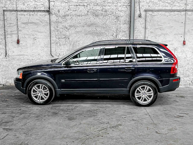 Volvo xc90 4.4 v8 executive 315pk 2006, 57-jth-5 - afbeelding 8 van  31