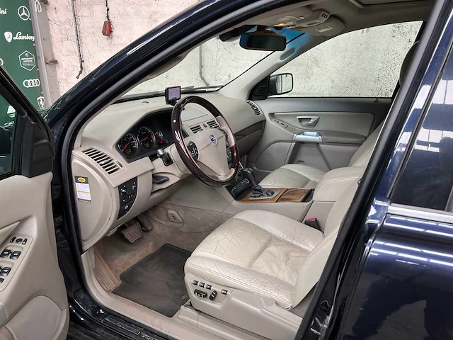 Volvo xc90 4.4 v8 executive 315pk 2006, 57-jth-5 - afbeelding 9 van  31
