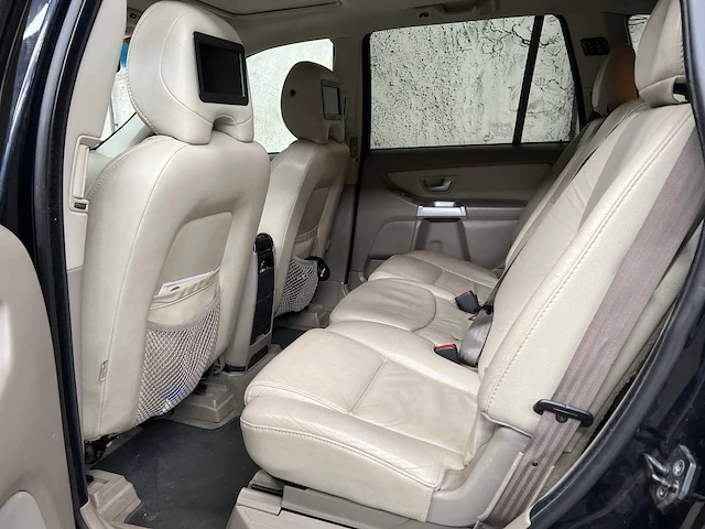 Volvo xc90 4.4 v8 executive 315pk 2006, 57-jth-5 - afbeelding 11 van  31