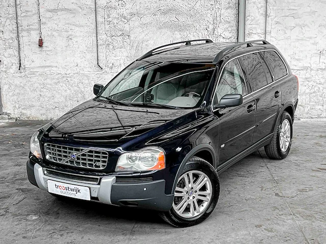 Volvo xc90 4.4 v8 executive 315pk 2006, 57-jth-5 - afbeelding 12 van  31