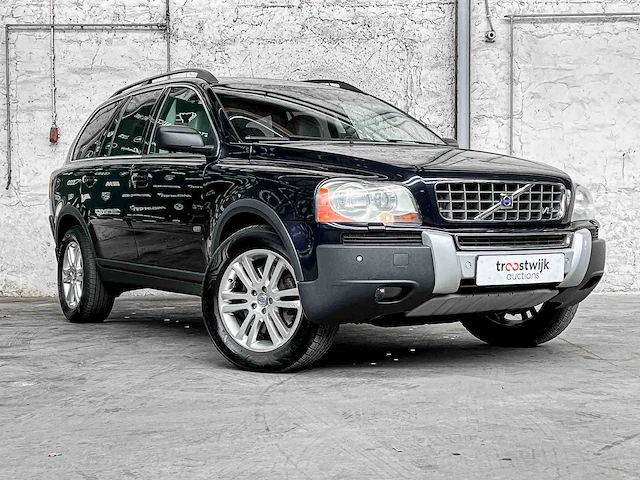 Volvo xc90 4.4 v8 executive 315pk 2006, 57-jth-5 - afbeelding 27 van  31