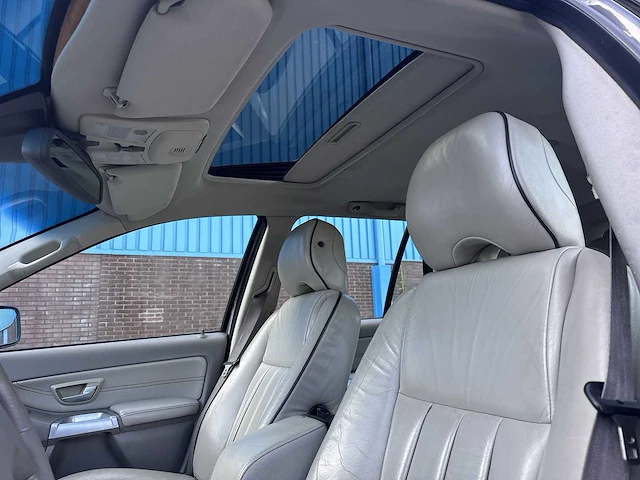 Volvo xc90 4.4 v8 executive car 2005 | 98-rf-ld i - afbeelding 4 van  31