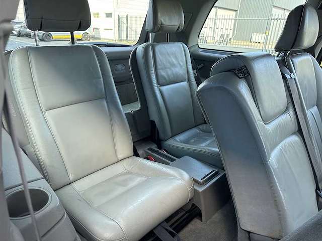 Volvo xc90 4.4 v8 executive car 2005 | 98-rf-ld i - afbeelding 11 van  31